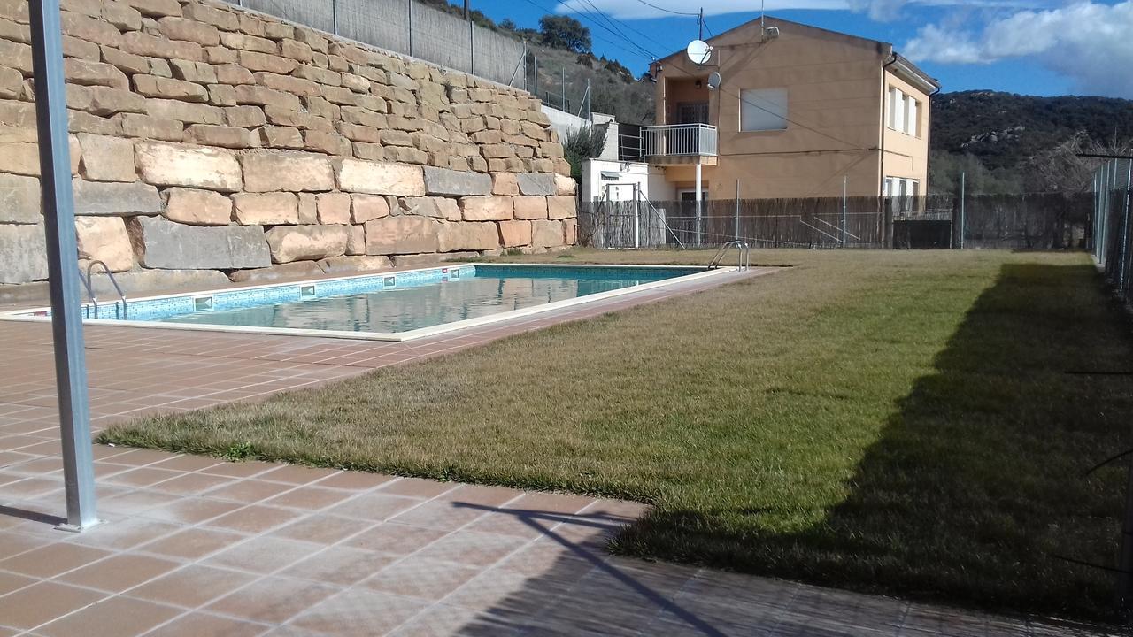 Casa Canut Tartareu Exteriör bild